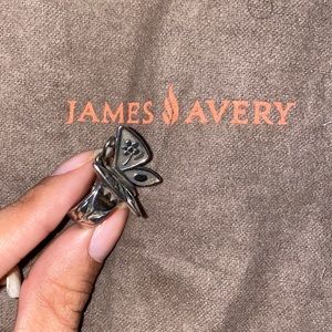 James Avery Mariposa Ring 🦋